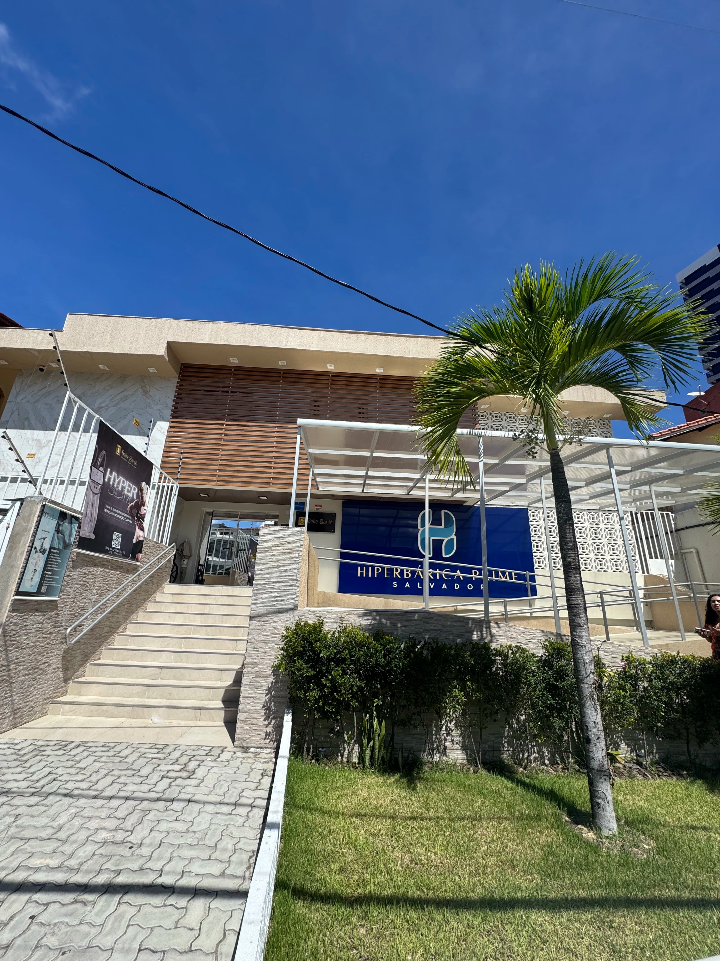 Fachada Belle Santé